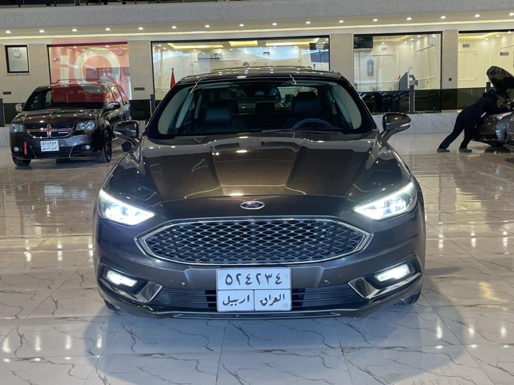 Ford Fusion